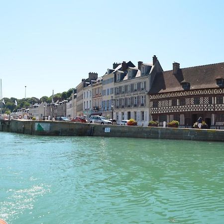 Appartement Le Phare Au Pied Du Port سانت-فاليري-أون-كو المظهر الخارجي الصورة