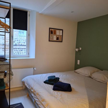 Appartement Le Phare Au Pied Du Port سانت-فاليري-أون-كو المظهر الخارجي الصورة