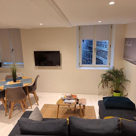 Appartement Le Phare Au Pied Du Port سانت-فاليري-أون-كو المظهر الخارجي الصورة