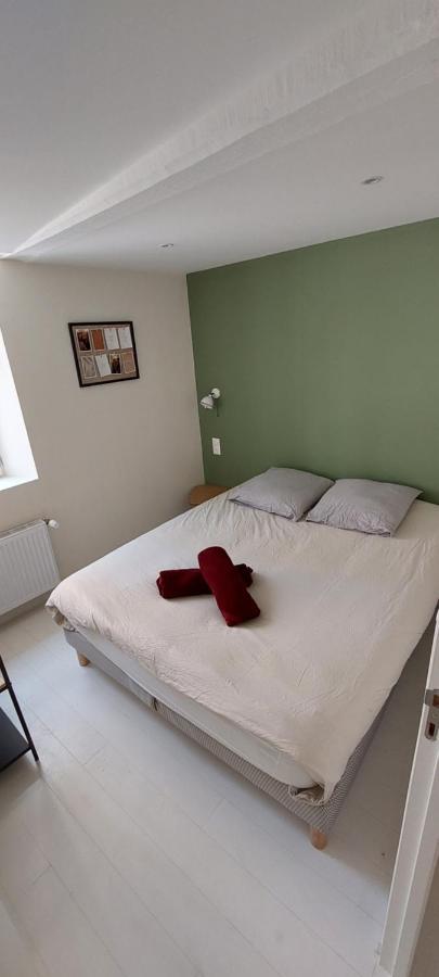 Appartement Le Phare Au Pied Du Port سانت-فاليري-أون-كو المظهر الخارجي الصورة